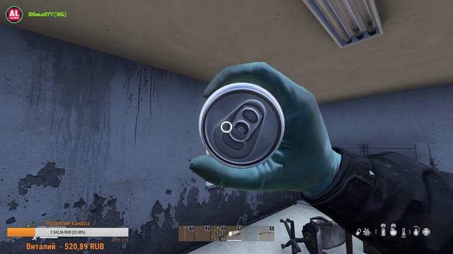 DayZ Standalone - Стриманутый (Русское поле). смотреть онлайн