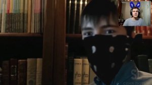 Реакция  на пародию «ОНО»  : Опасный Поцык и оно 2 RYTP !!!!