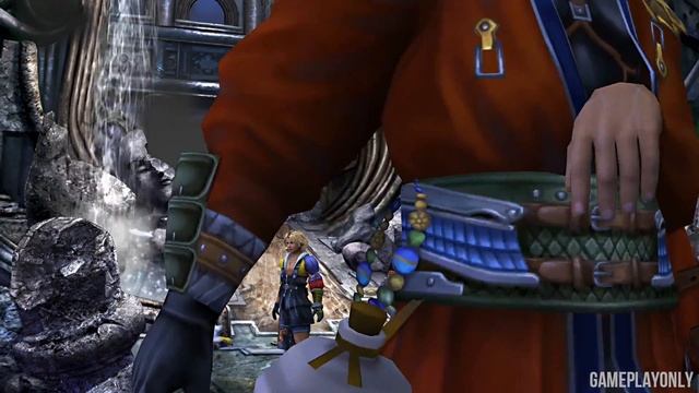FINAL FANTASY 10 SWITCH GAMEPLAY (No Commentary) FIRST 20 MINUTES смотреть онлайн