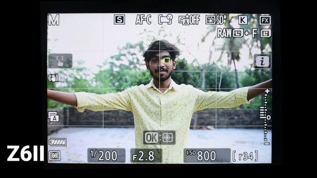 Nikon Z6ii Vs Sony A7iii Autofocus Test And Other Review. Best Mirrorless In Budget 2022