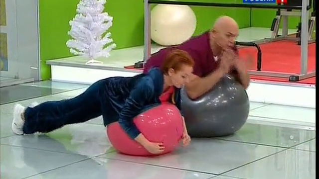 Выход из Нового года по методике С.Бубновского