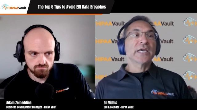 The Top 5 tips to avoid EDI Data Breaches. смотреть онлайн