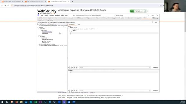 GraphQL Sizma Testi // Ep 2 смотреть онлайн