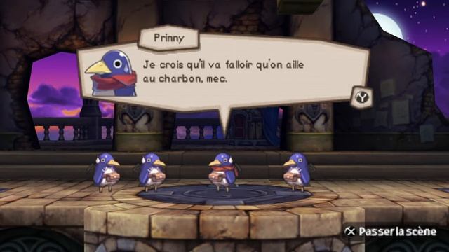 ? Let's play : Prinny 2: Dawn of Operation Panties, Dood! sur Nintendo Switch ! смотреть онлайн