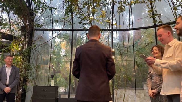 13. Свадьба наших друзей в Ереване смотреть онлайн
