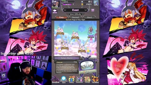 Disgaea RPG Beginners Guide!! What To Do After Reroll!! смотреть онлайн