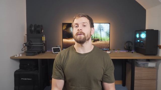 The ULTIMATE Guide to Building an Ambilight TV with Hyperion смотреть онлайн