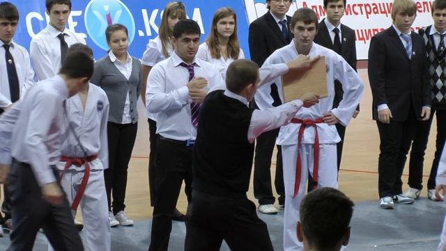 ТХЭКВАН-ДО Щелково 13 смотреть онлайн
