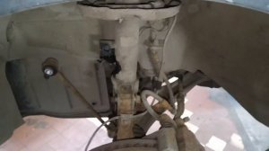 Замена пружин передней подвески Hyundai i40 Bin-Auto