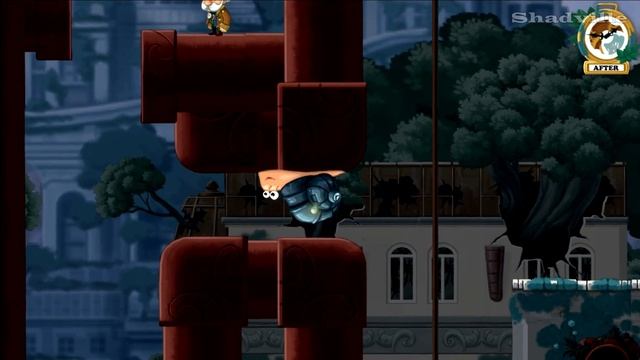 Chronology Прохождение игры #2: Метрополия смотреть онлайн