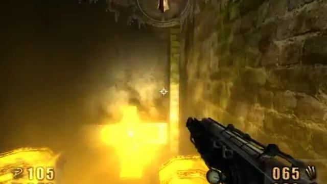 Прохождение Painkiller Recurring Evil. уровень 4. секрет 1 смотреть онлайн