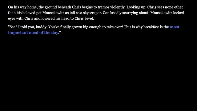 Chris Feller's Big Day (A Mouse Trap Text Adventure Game) | The Cartridge Crusaders смотреть онлайн