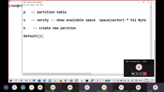 Linux Admin part6 Disk Management -fdisk, mkfs,ext4 ,mount, fstab,df -h смотреть онлайн