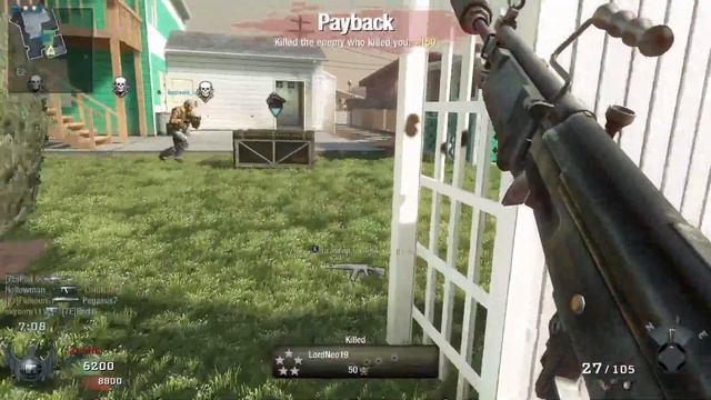 Call of Duty: Black Ops 1 Multiplayer Plutonium (Part 20) #callofduty #blackops #plutonium смотреть онлайн