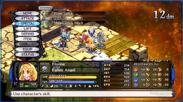 Disgaea 5 Complete - Bottled Feelings | Part 21 | Disgaea 5 Switch / Disgaea 5 Gameplay смотреть онлайн