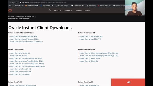 2 powerful methods to build a connection to Oracle for your Mac(guarantee work) смотреть онлайн