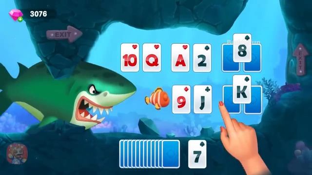 Fishdom ads, Help the Fish Collection 22 Puzzles Mobile Game Trailer Part 15 смотреть онлайн