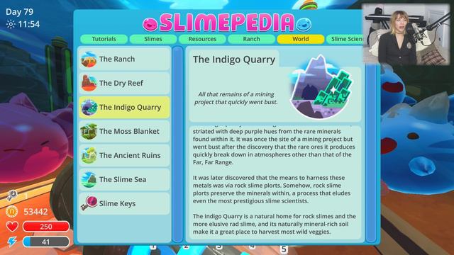 Slime Rancher : EUREKA !!!!! ~ Sqaishey смотреть онлайн