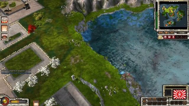 Прохождение Red Alert 3 Uprising Серия 9: Окинава (Империя) смотреть онлайн