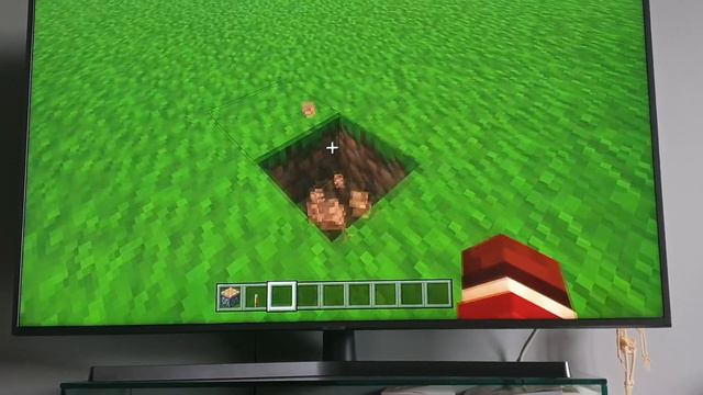 Как сделать стол в Minecraft'е (мини-гайд) смотреть онлайн