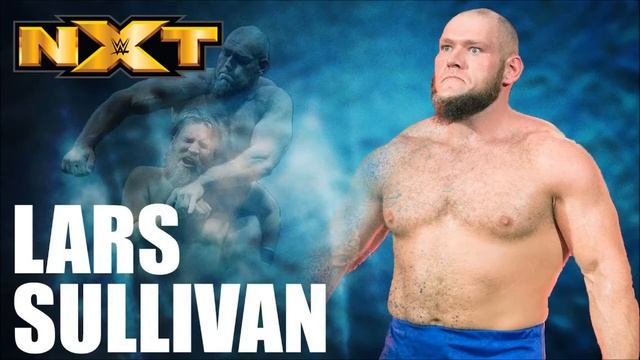 WWE: Lars Sullivan Theme Song [Freak] + Arena Effects смотреть онлайн
