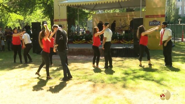 Iranian Festival 2016-Portland- Baba Karam -بابا کرم смотреть онлайн