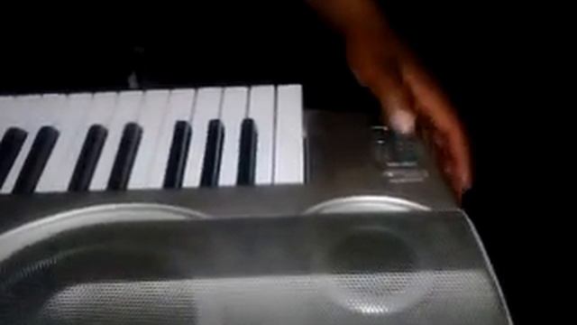 casio WK 3300 con sonidos del roland D50 смотреть онлайн