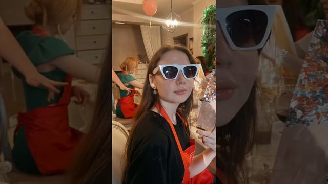 Мой день рождения в формате Арт вечеринки ?! Вот организовали и мое день рождения ? смотреть онлайн