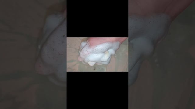 мою ванную хозяйственное мыло+сарма+спрей Грасс антиналет Asmr ?cleantok? Cleaning? Amazing? Bab