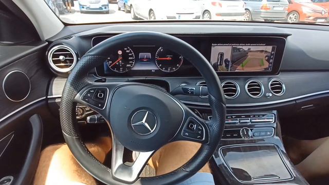 Mercedes-Benz Active Parking Assistant смотреть онлайн