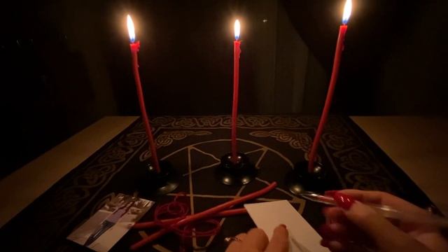 Привязка на мужчину / Ритуал на возврат любимого / Авторский смотреть онлайн