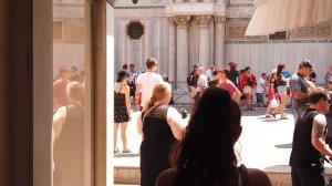 Притча о милосердии. Будьте внимательней друг к другу.