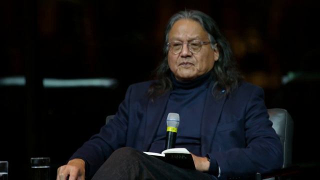 Evening Talk: Gerald Torres and Nico Albert смотреть онлайн