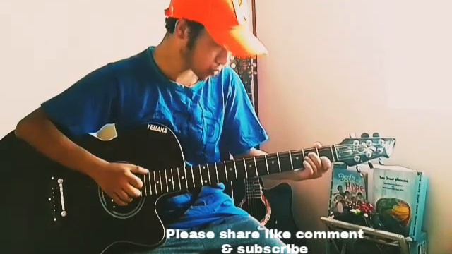 "At my worst" (pink sweat$) guitar fingerstyle by(wantei) смотреть онлайн