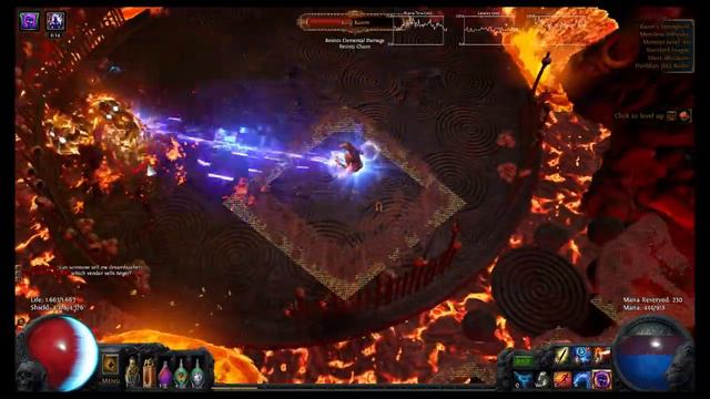 PoE Kaom Merciless Arc Witch смотреть онлайн