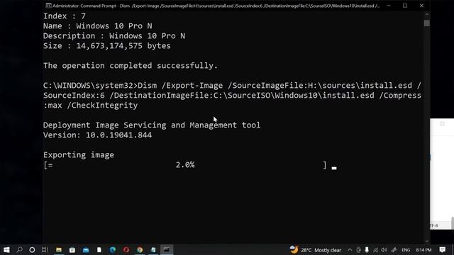 Tạo ISO cài đặt kết hợp Windows11 & Windows10 смотреть онлайн