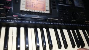 Teclados Yamaha psr 530 características