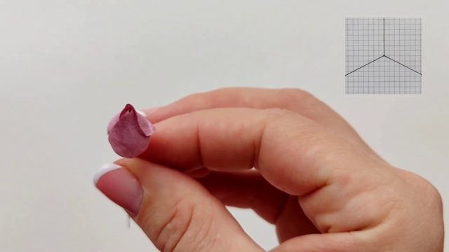 Роза из фоамирана МИНИ. Часть 3 создаем украшение. смотреть онлайн