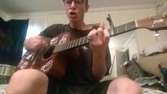 Angels And Demons *cover* Front Porch Step смотреть онлайн