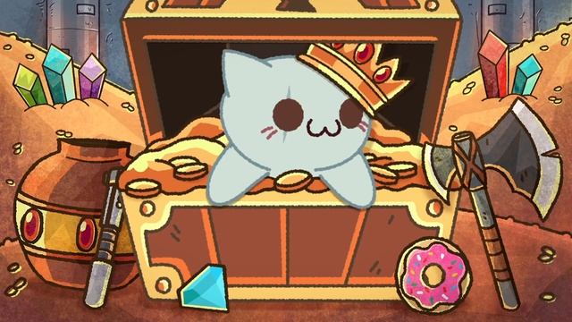 KleptoCats E03: Time's Up! смотреть онлайн
