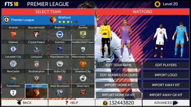 DOWNLOAD FTS MOD FIFA 18 ULTIMATE MOD 100% FULL TRANSFER смотреть онлайн