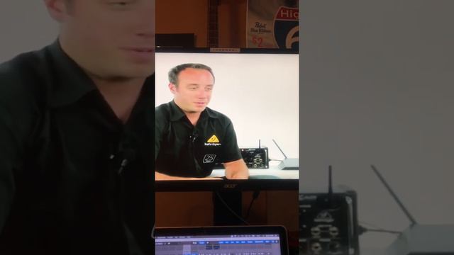 Connecting Xair Or Mr18 With Ext Router