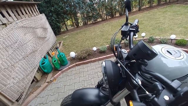 Honda CMX 500 Rebel 2023 Start & Sound * Walkaround смотреть онлайн