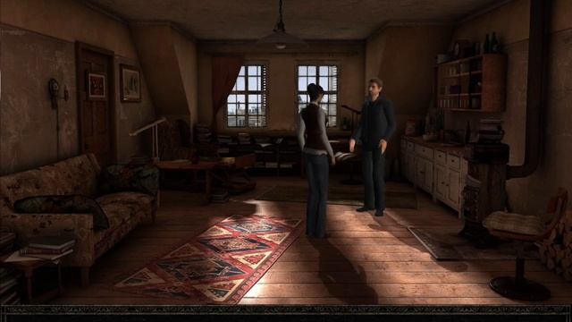 Chronicles of Mystery: The Scorpio Ritual Walkthrough part 3 смотреть онлайн