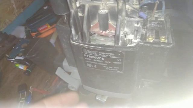 Фрезера Casals Freud FT 2000 VCE ремонт смотреть онлайн