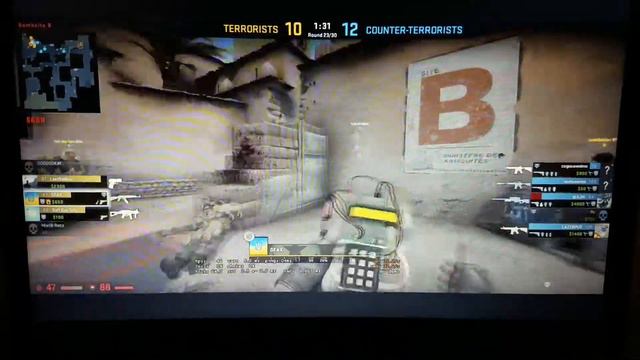 Nt CS GO смотреть онлайн