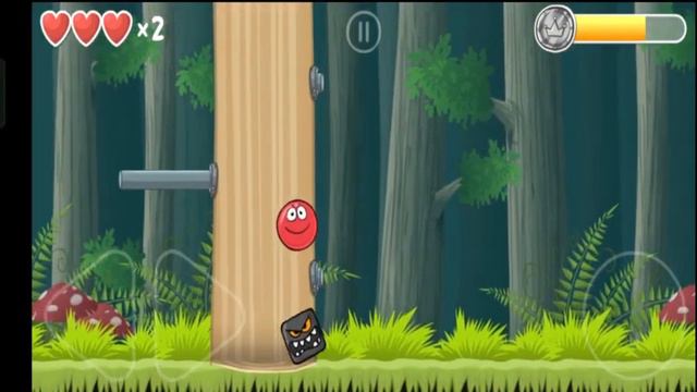 Red Ball 4 In Just 10 Minutes, mobile games смотреть онлайн