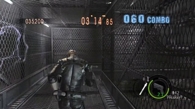 Mercenaries united solo 実験施設 652k ウェスカー(Black) смотреть онлайн