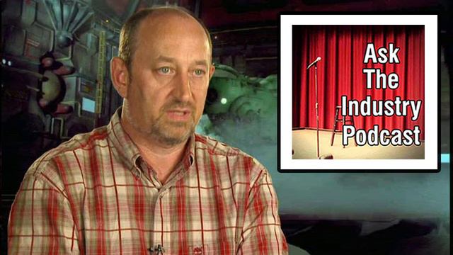 EP104 - Doug Naylor - Writer of Red Dwarf - How to get your sitcom made. смотреть онлайн