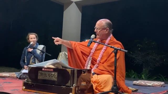 Лекция Индрадьюмна Свами 15 02 2022 Маяпур